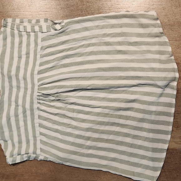 Faith and Joy Short Sleeve Womens Top Size L - Picture 4 of 4